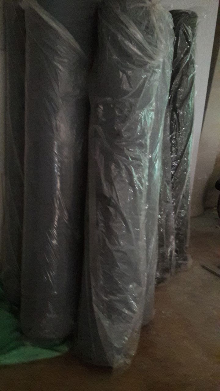 Vải kaki cây màu đen - Vải Sợi Thiên Hà - Công Ty TNHH Thương Mại Và Vải Sợi Thiên Hà